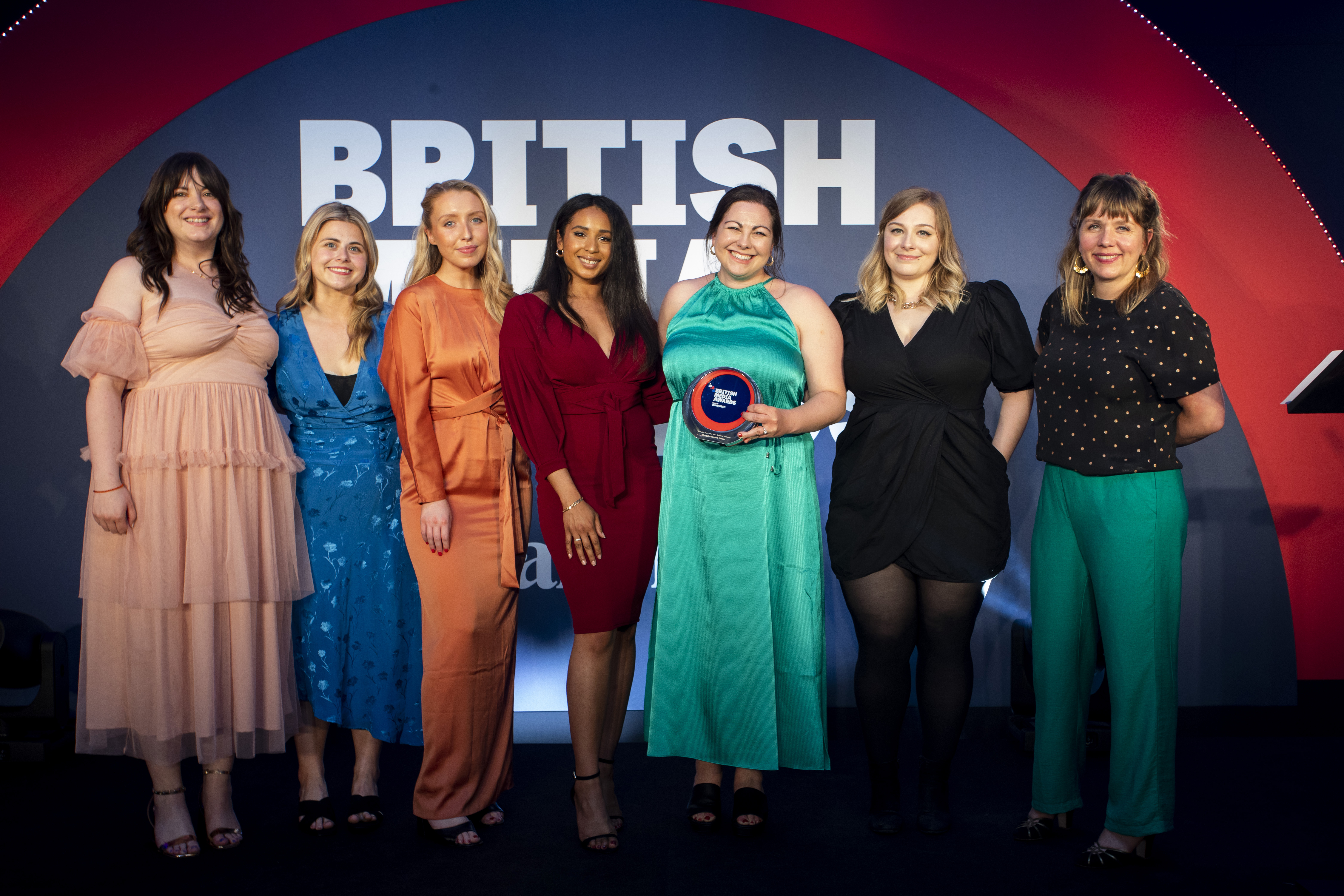 Home - British Media Awards